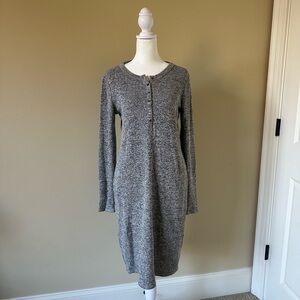 Gap maternity knit dress